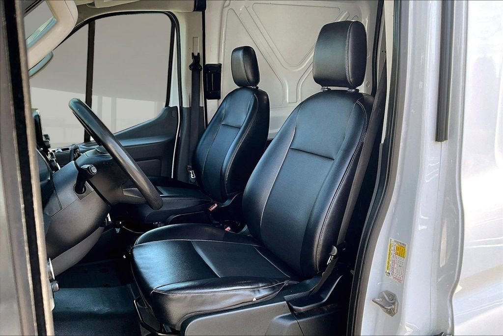2023 Ford Transit Cargo Van T250 MED RF AWD