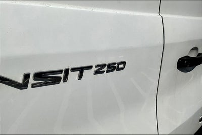 2023 Ford Transit Cargo Van T250 MED RF AWD