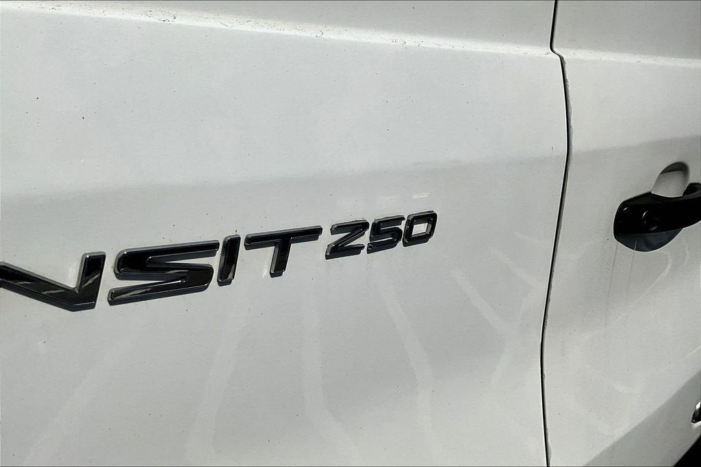 2023 Ford Transit Cargo Van T250 MED RF AWD