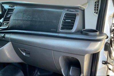 2023 Ford Transit Cargo Van T250 MED RF AWD
