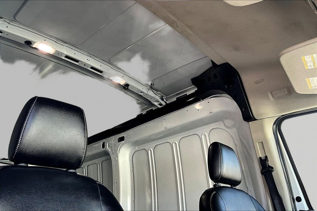 2023 Ford Transit Cargo Van T250 MED RF AWD