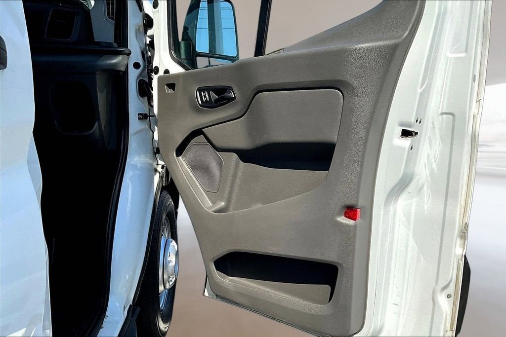2023 Ford Transit Cargo Van T250 MED RF AWD