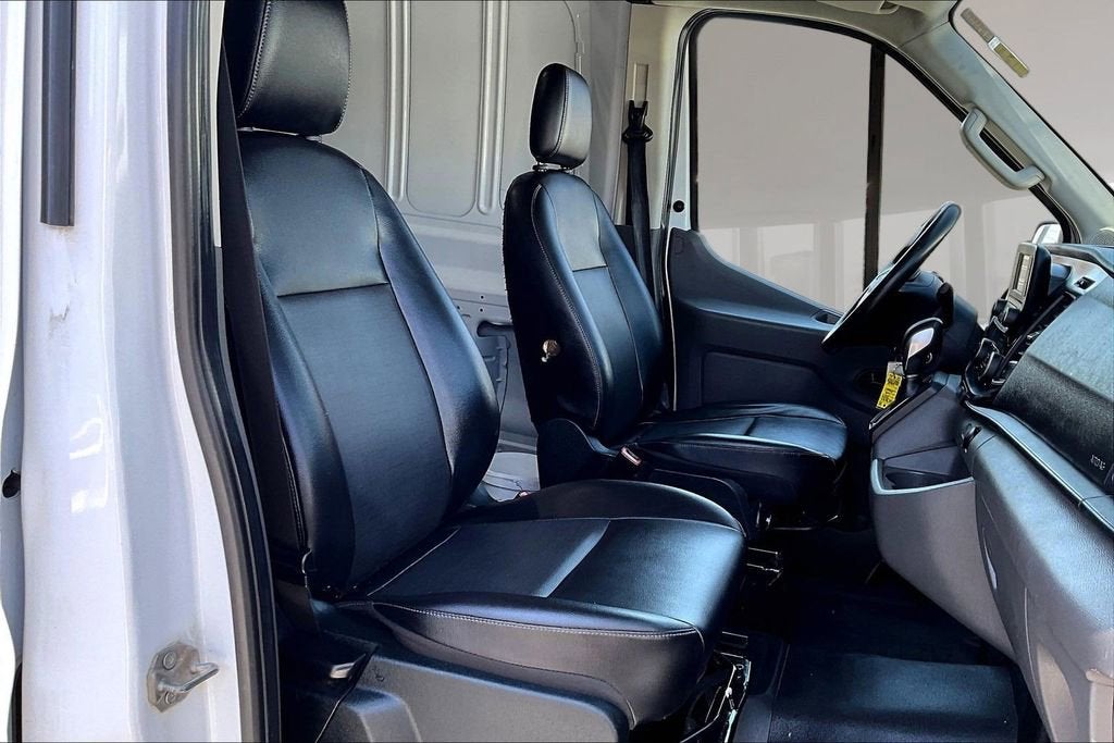 2023 Ford Transit Cargo Van T250 MED RF AWD