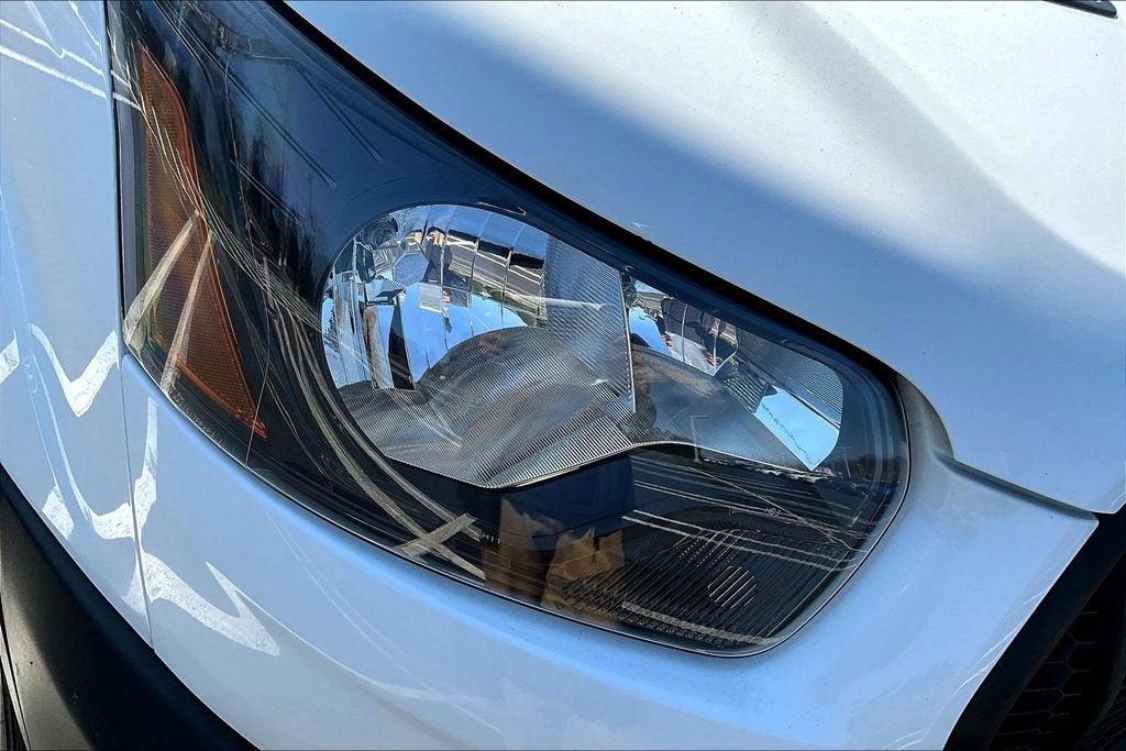 2023 Ford Transit Cargo Van T250 MED RF AWD