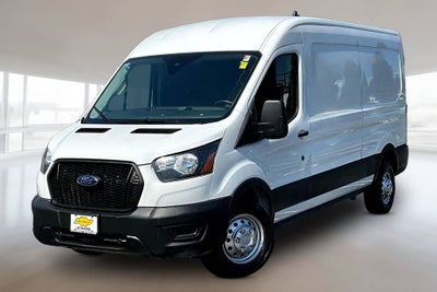 2023 Ford Transit Cargo Van T250 MED RF AWD