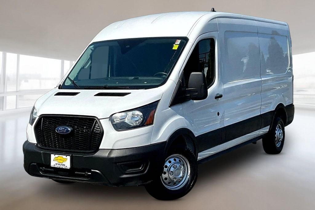 2023 Ford Transit Cargo Van T250 MED RF AWD
