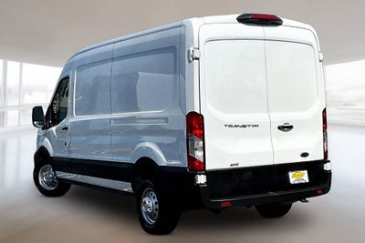 2023 Ford Transit Cargo Van T250 MED RF AWD