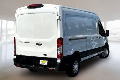 2023 Ford Transit Cargo Van T250 MED RF AWD