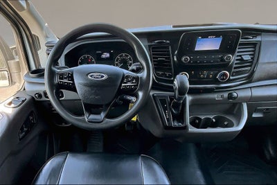 2023 Ford Transit Cargo Van T250 MED RF AWD