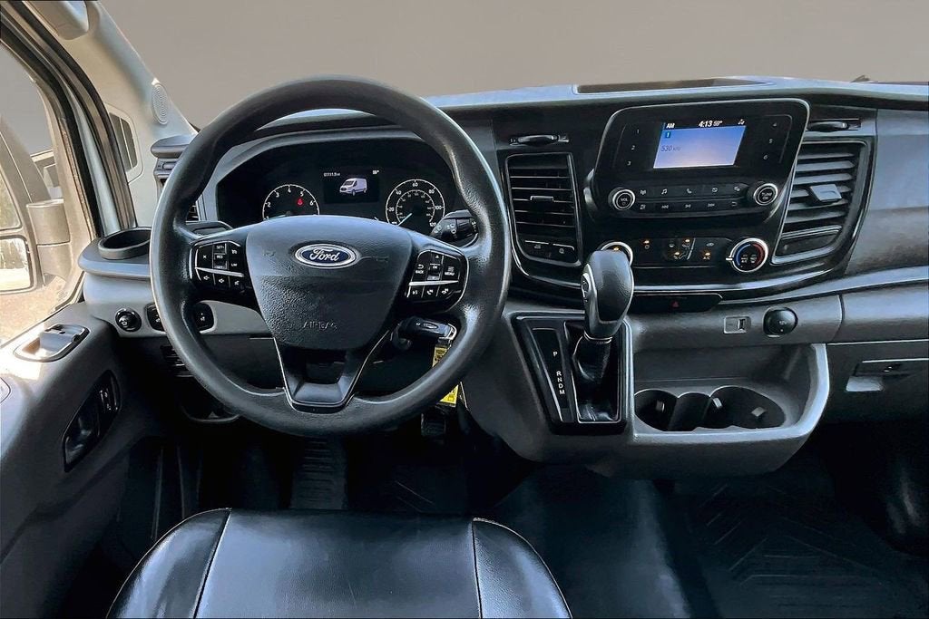 2023 Ford Transit Cargo Van T250 MED RF AWD