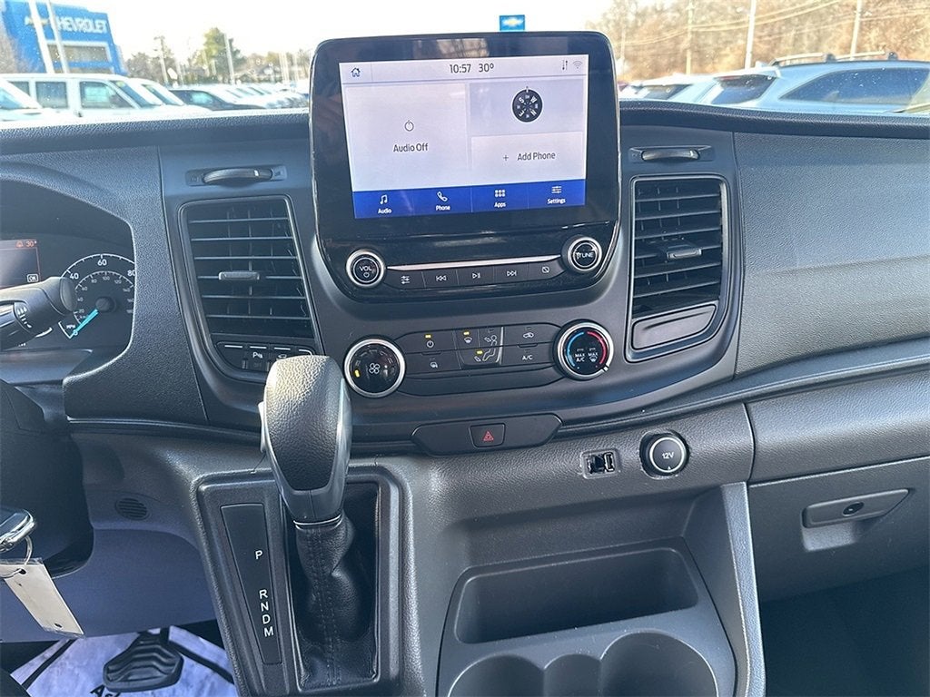 2020 Ford Transit Cargo Van T-250 CARG MD RF