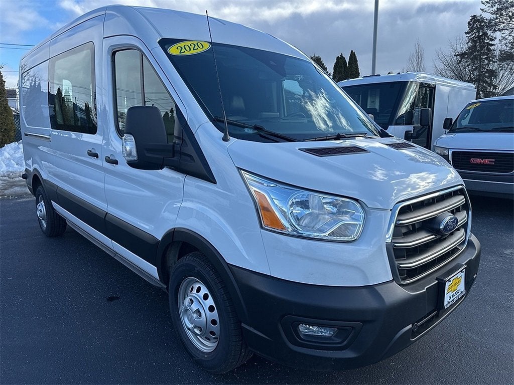 2020 Ford Transit Cargo Van T-250 CARG MD RF