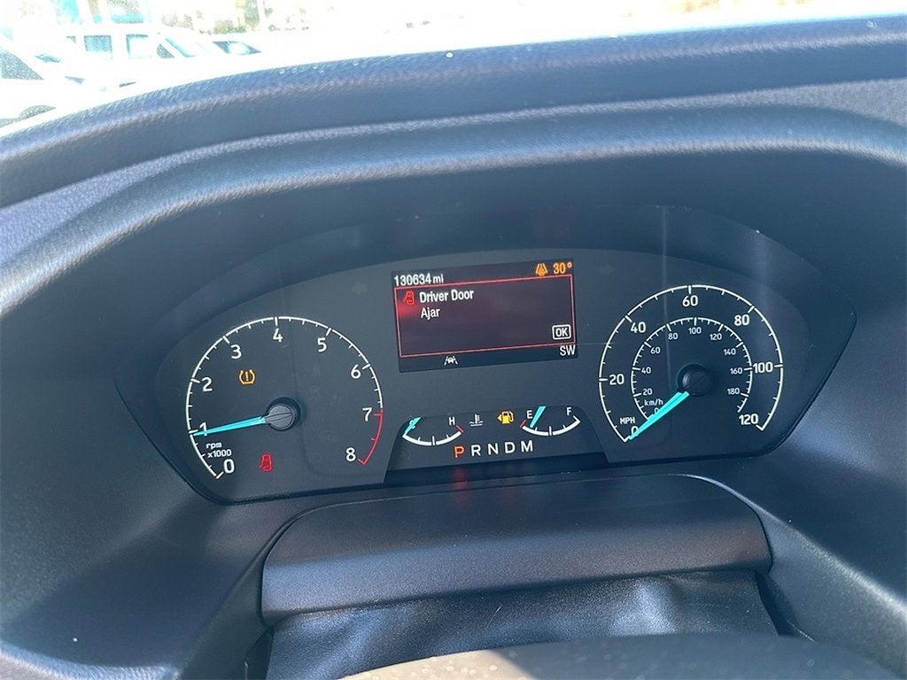 2020 Ford Transit Cargo Van T-250 CARG MD RF