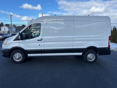 2020 Ford Transit Cargo Van T-250 CARG MD RF
