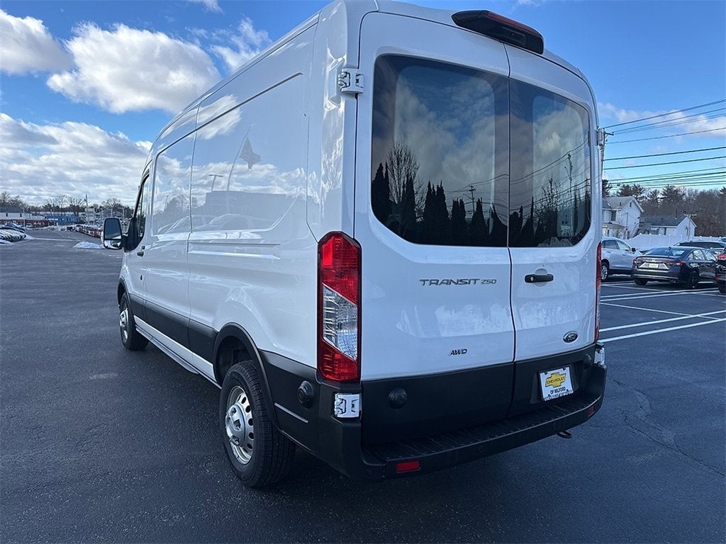 2020 Ford Transit Cargo Van T-250 CARG MD RF