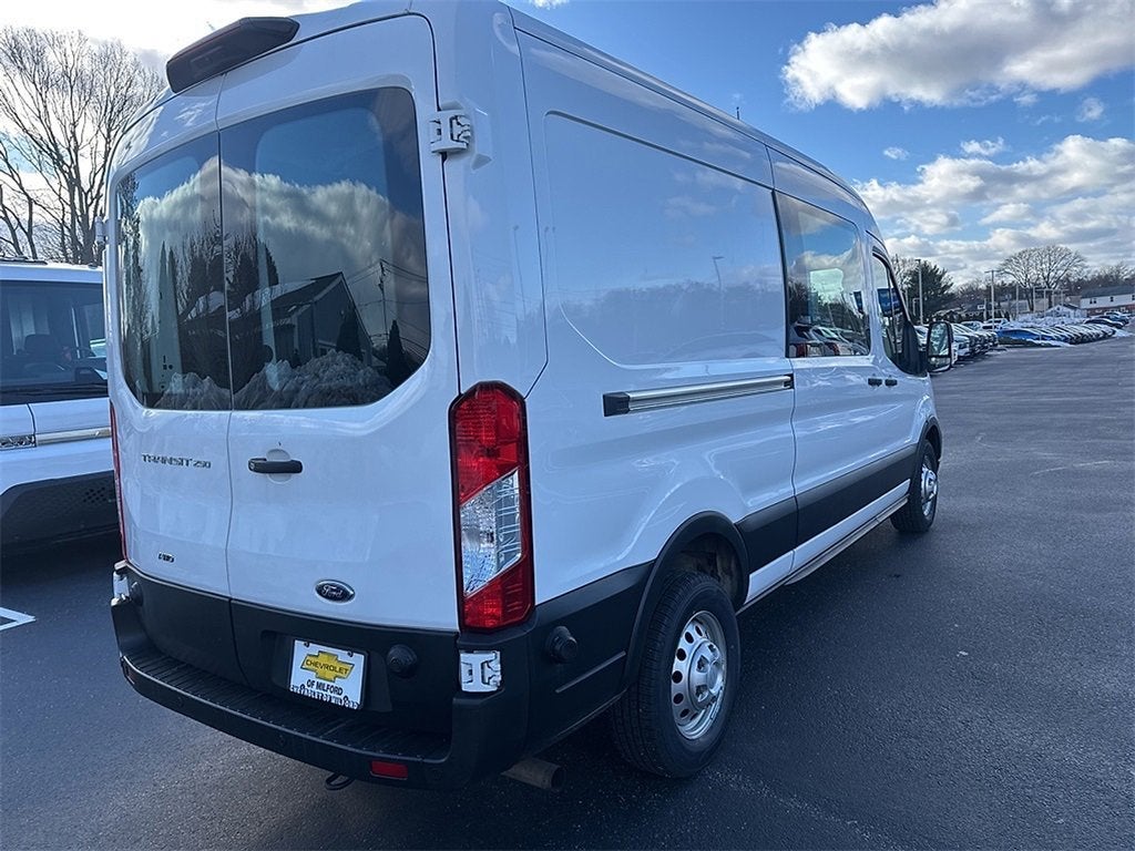 2020 Ford Transit Cargo Van T-250 CARG MD RF