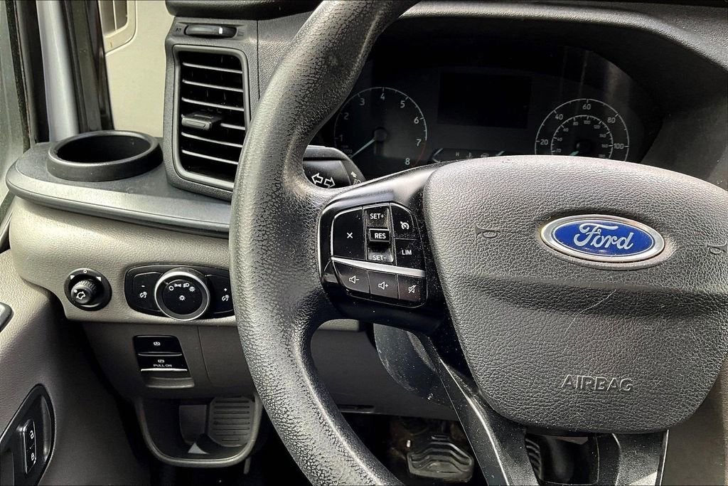 2023 Ford Transit Cargo Van T250 HI RF AWD