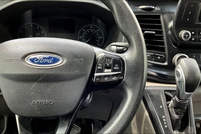2023 Ford Transit Cargo Van T250 HI RF AWD