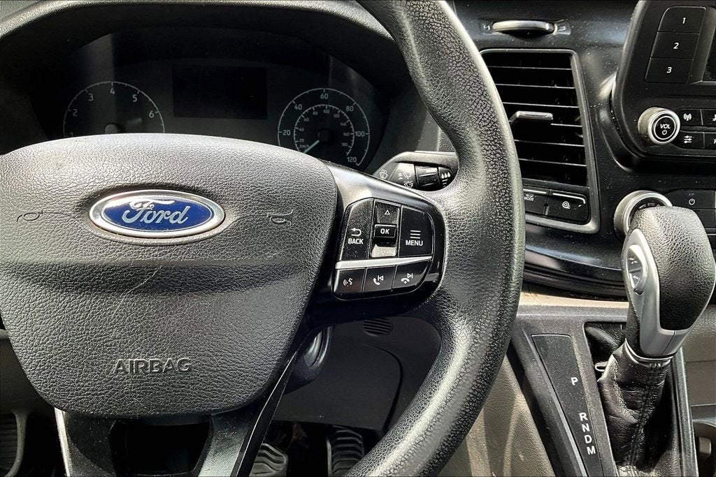 2023 Ford Transit Cargo Van T250 HI RF AWD