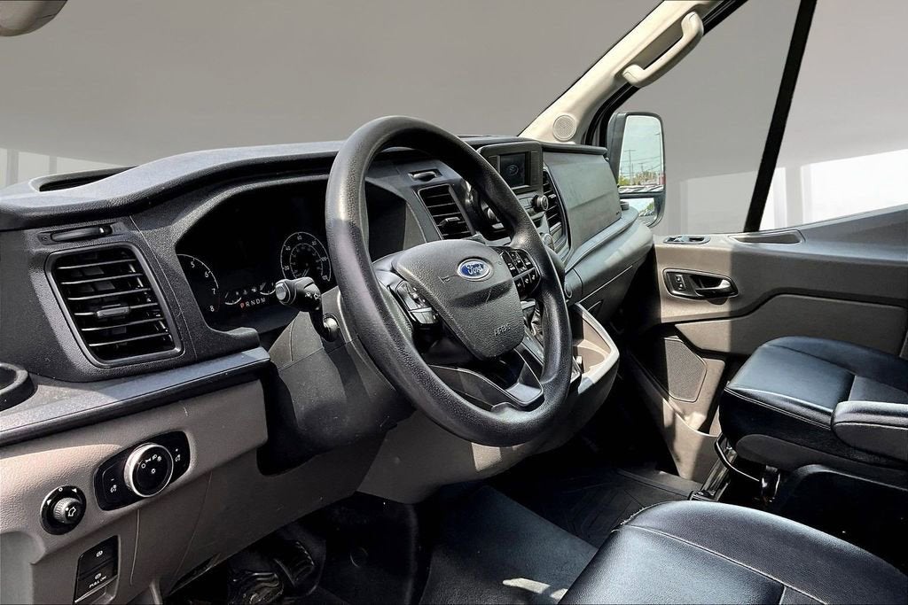 2023 Ford Transit Cargo Van T250 HI RF AWD