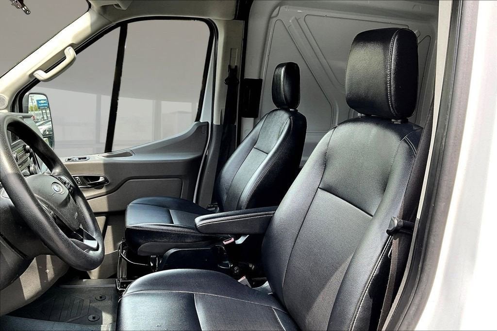 2023 Ford Transit Cargo Van T250 HI RF AWD