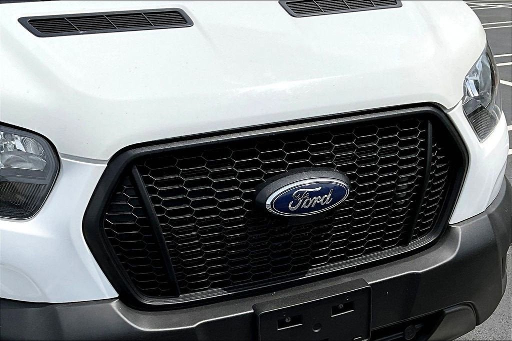 2023 Ford Transit Cargo Van T250 HI RF AWD