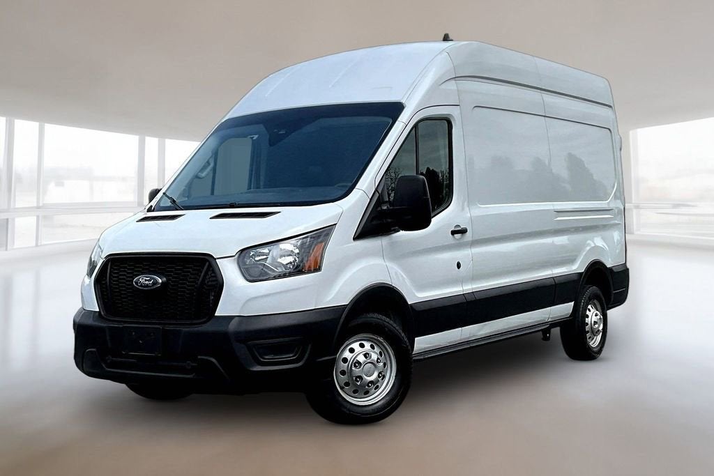 2023 Ford Transit Cargo Van T250 HI RF AWD