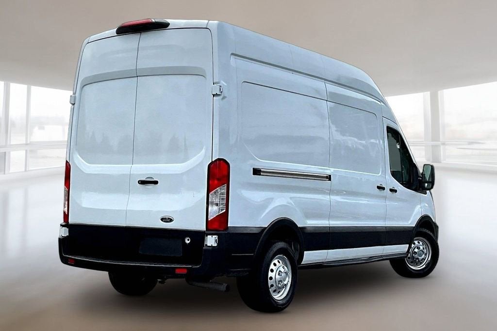 2023 Ford Transit Cargo Van T250 HI RF AWD