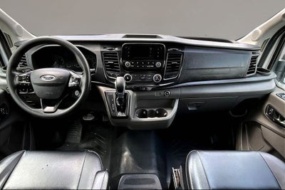2023 Ford Transit Cargo Van T250 HI RF AWD