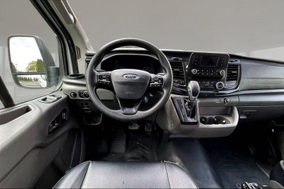 2023 Ford Transit Cargo Van T250 HI RF AWD