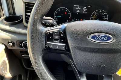 2022 Ford Transit Cargo Van T350 AWD HI 9500