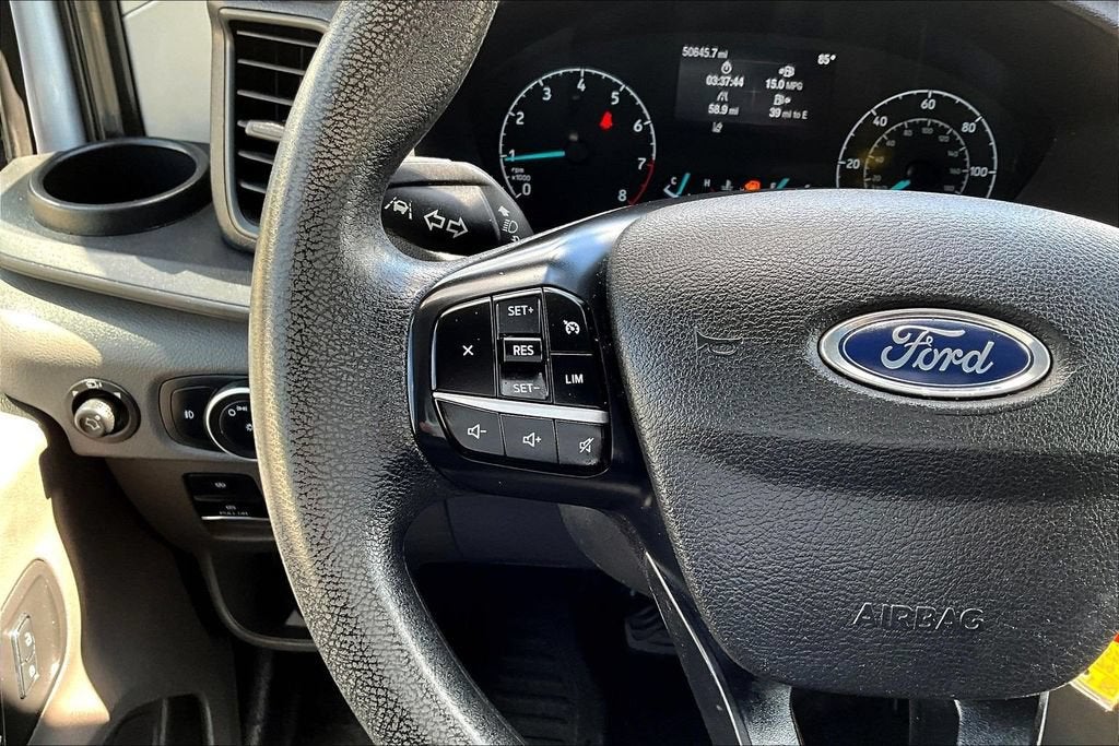 2022 Ford Transit Cargo Van T350 AWD HI 9500