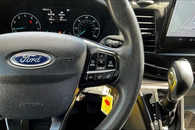 2022 Ford Transit Cargo Van T350 AWD HI 9500