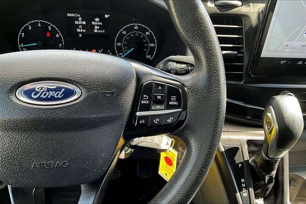 2022 Ford Transit Cargo Van T350 AWD HI 9500