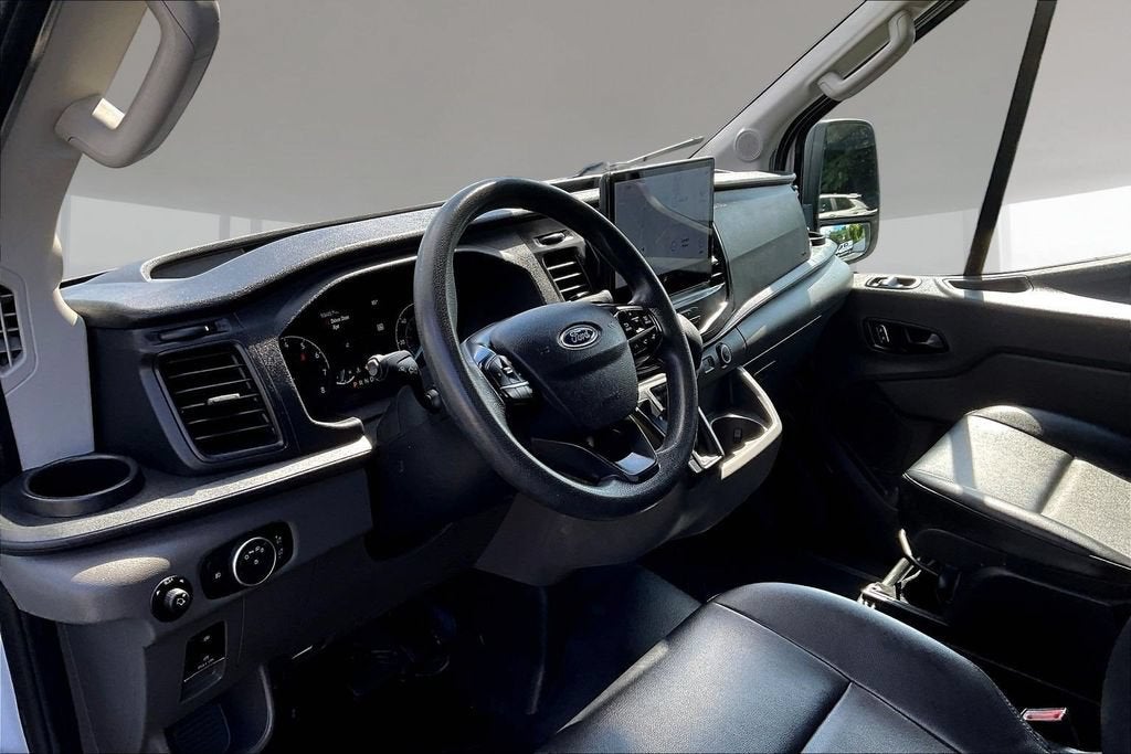 2022 Ford Transit Cargo Van T350 AWD HI 9500