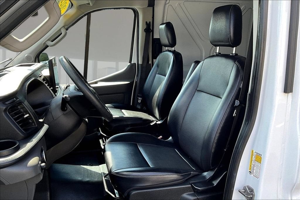 2022 Ford Transit Cargo Van T350 AWD HI 9500