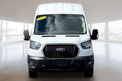 2022 Ford Transit Cargo Van T350 AWD HI 9500