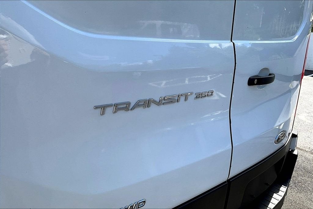 2022 Ford Transit Cargo Van T350 AWD HI 9500