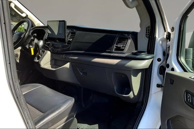 2022 Ford Transit Cargo Van T350 AWD HI 9500