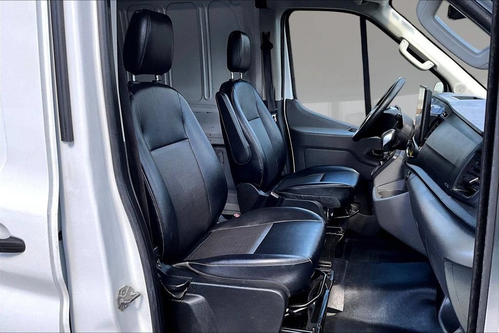2022 Ford Transit Cargo Van T350 AWD HI 9500