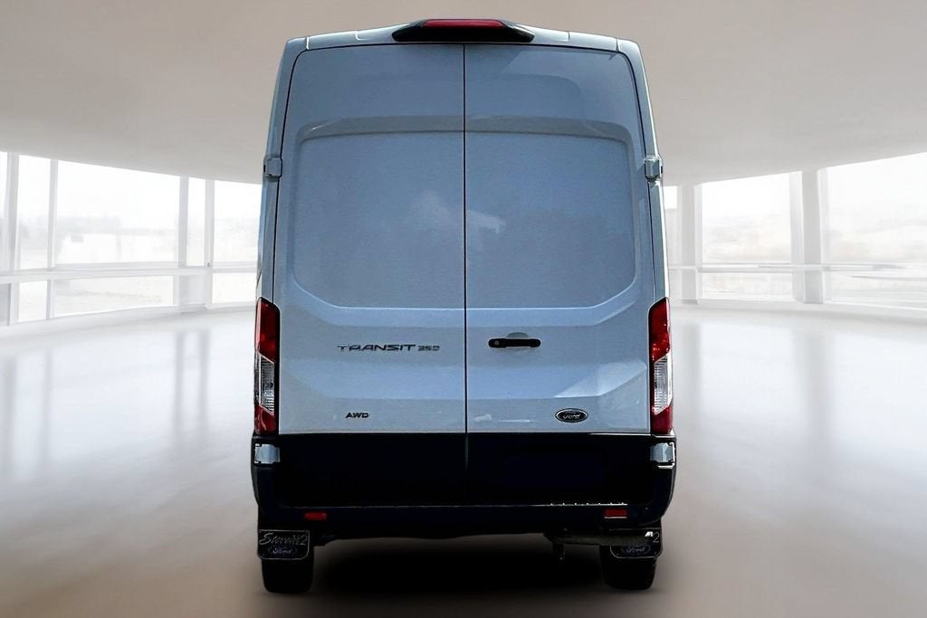 2022 Ford Transit Cargo Van T350 AWD HI 9500