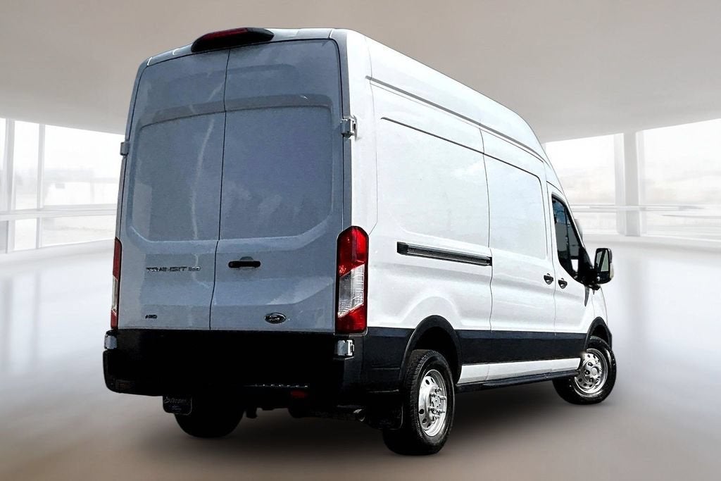 2022 Ford Transit Cargo Van T350 AWD HI 9500