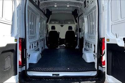 2022 Ford Transit Cargo Van T350 AWD HI 9500