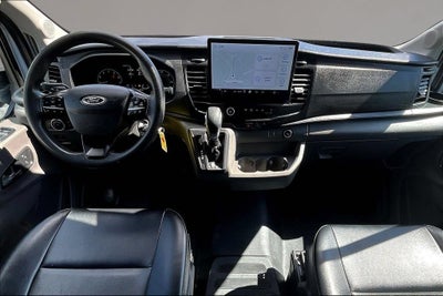 2022 Ford Transit Cargo Van T350 AWD HI 9500