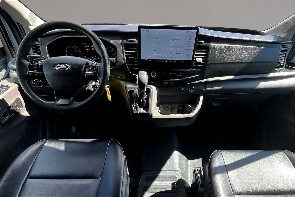 2022 Ford Transit Cargo Van T350 AWD HI 9500