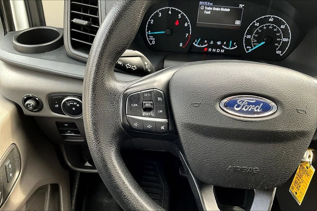 2022 Ford Transit Cargo Van T350 RWD EL HI 95