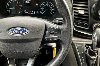 2022 Ford Transit Cargo Van T350 RWD EL HI 95