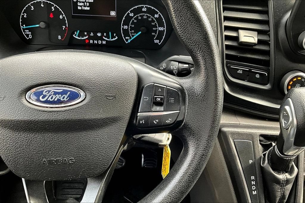 2022 Ford Transit Cargo Van T350 RWD EL HI 95