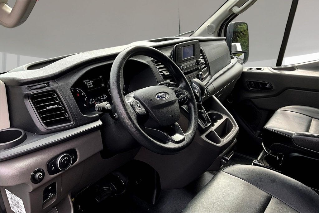 2022 Ford Transit Cargo Van T350 RWD EL HI 95