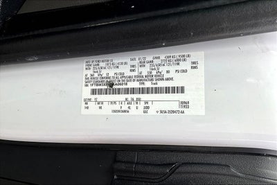 2022 Ford Transit Cargo Van T350 RWD EL HI 95